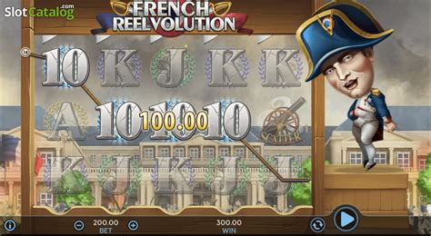 the french reelvolution slot|The French Reelvolution Free Play in Demo Mode .